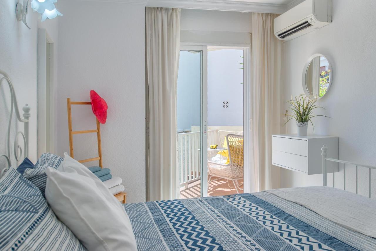 Appartamento Apartamento De Sue - Parking Incluido! Torremolinos Esterno foto