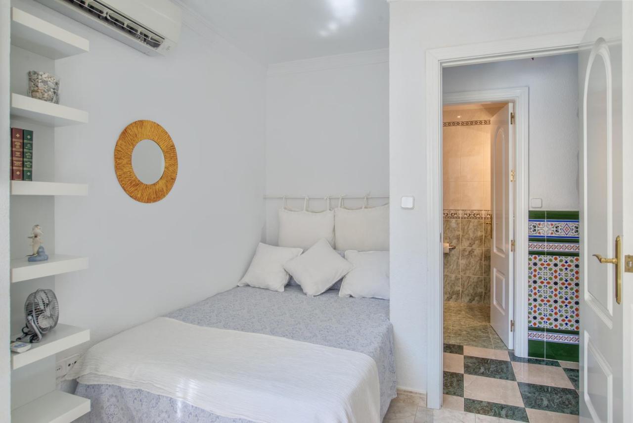 Appartamento Apartamento De Sue - Parking Incluido! Torremolinos Esterno foto