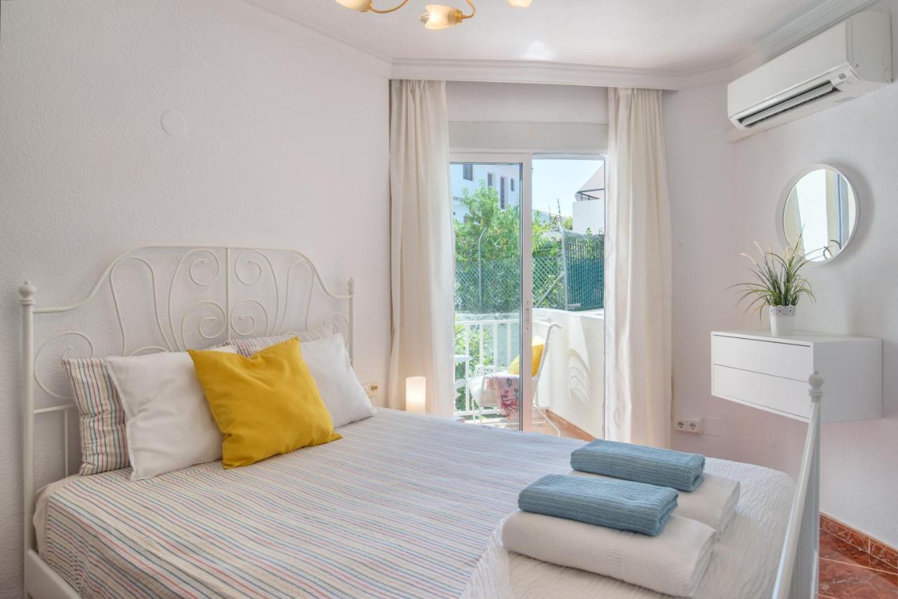 Appartamento Apartamento De Sue - Parking Incluido! Torremolinos Esterno foto